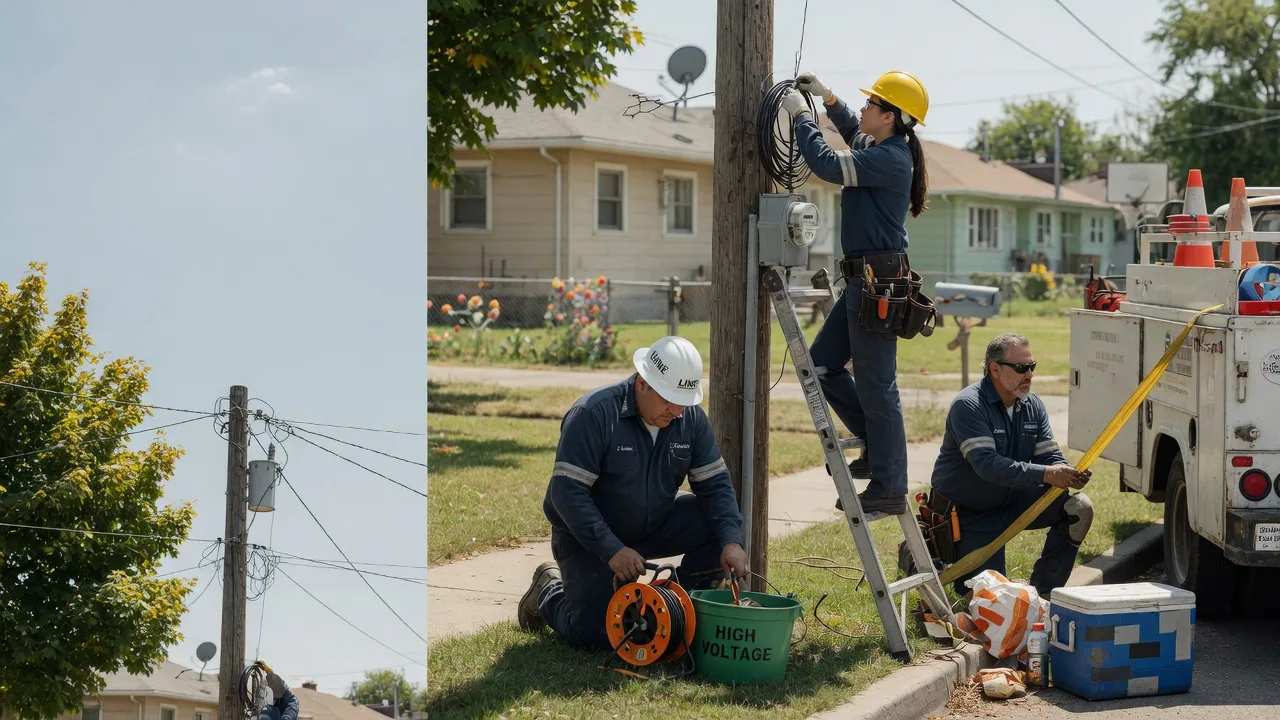 Emergency Electrician in Houlton, ME near me
